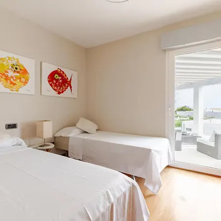 Ca Nostra Menorca 빌라 산트 유이스