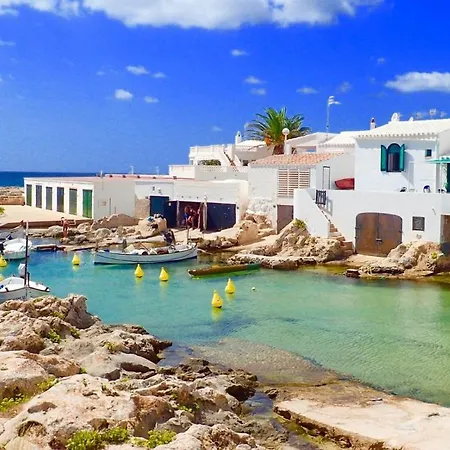 Ca Nostra Menorca Villa