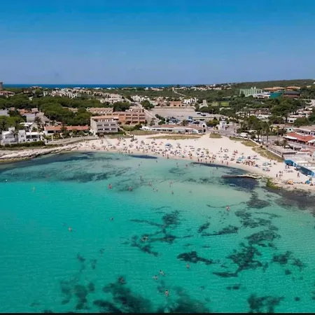 Ca Nostra Menorca 빌라 산트 유이스