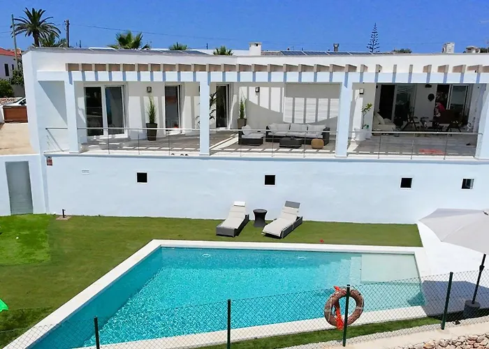 Ca Nostra Menorca Villa Sant Lluis