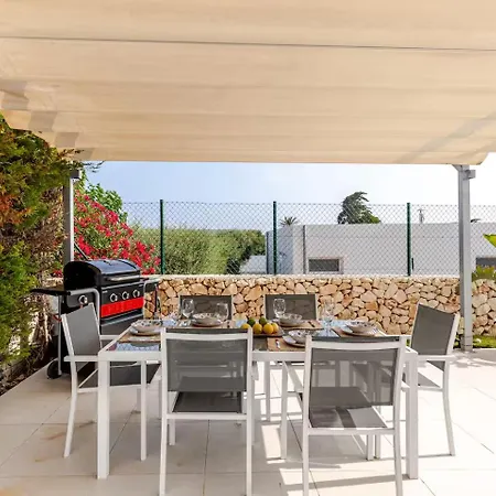 Ca Nostra Menorca Villa Sant Lluís