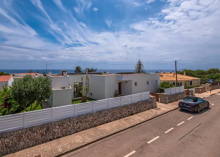 Ca Nostra Menorca Villa Sant Lluís