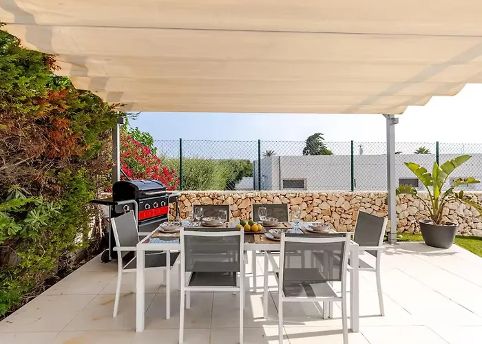 Ca Nostra Menorca Villa Sant Lluís