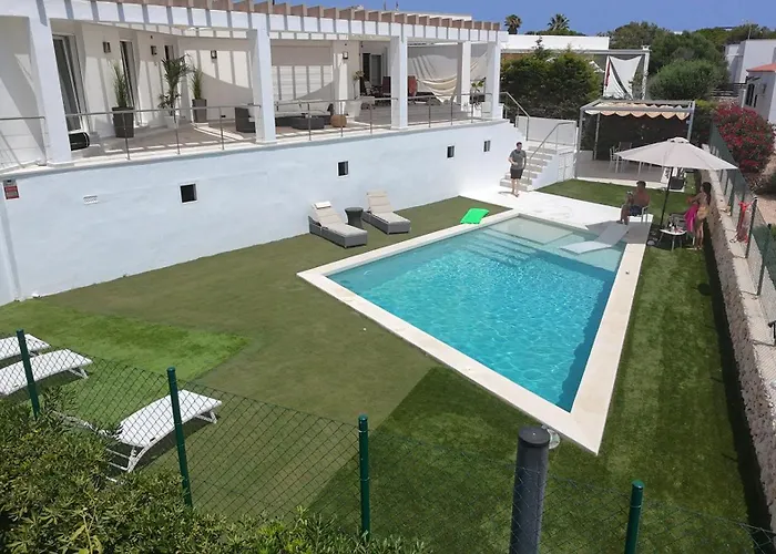 Villa Ca Nostra Menorca Sant Lluís