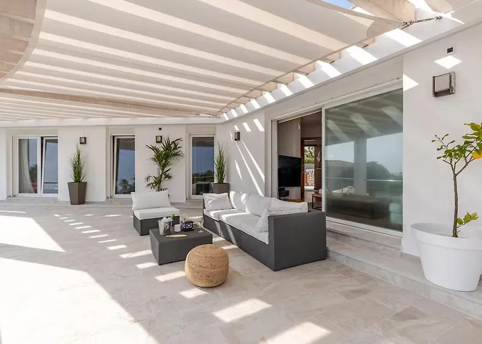 Ca Nostra Menorca Villa Sant Lluís