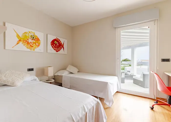 Ca Nostra Menorca Villa Sant Lluís