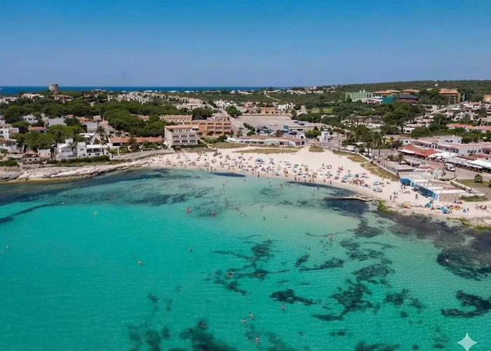 Ca Nostra Menorca Villa Sant Lluís